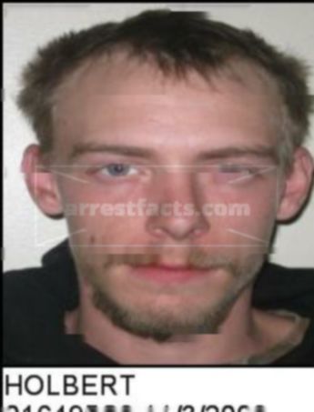 Christopher Lee Holbert