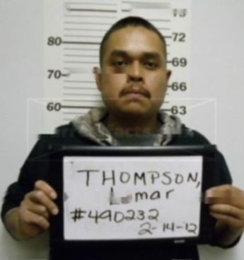 Lamar Thompson
