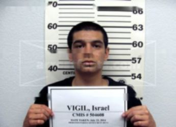Israel Reymond Vigil