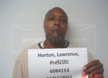 Lawrence Prescott Horton