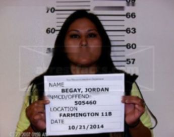 Jordan Begay