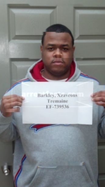 Xzaveous Tremaine Barkley