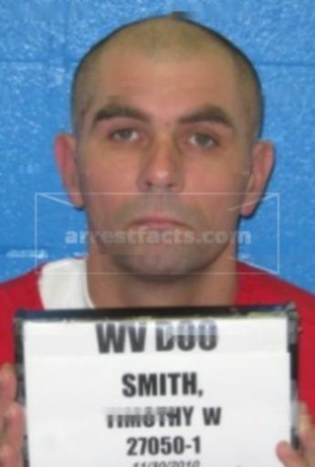 Timothy Gene Smith