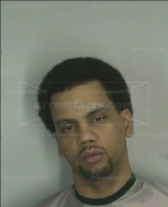 Cedric Treemayne Barrow