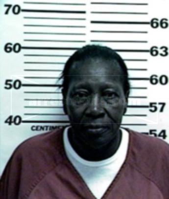 Verdie Mae Perry