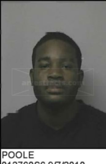 Anthonio Jordan Isaia Poole