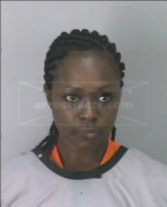 Bridgette Charlece Britt