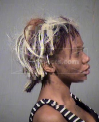 Tiffany Alicia Mcbeth