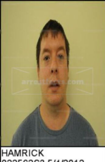 Jarrett Ross Hamrick