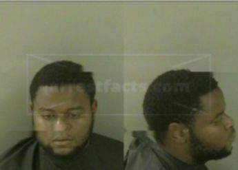 Jermaine Antiona Mortimer
