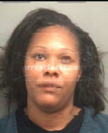Aleria S Washington