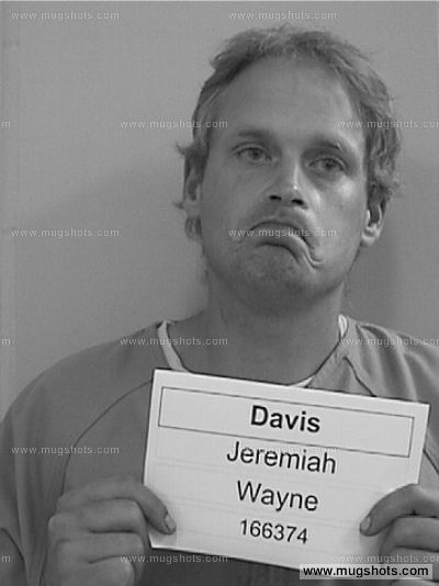 Jeremiah Wayne Davis