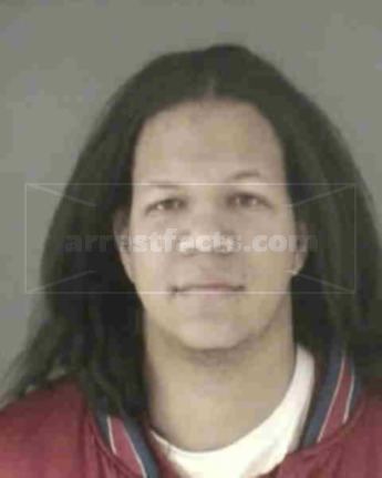 Christopher Monte Jones