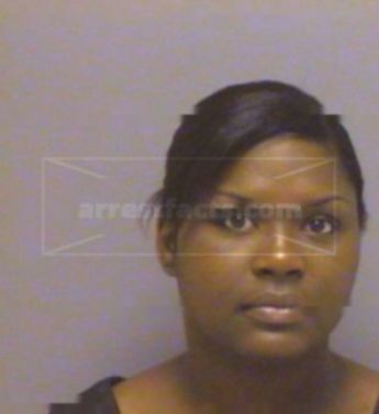 Amber Rochelle Egans