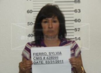 Sylvia Fierro