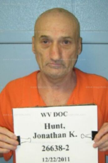Jonathan Keith Hunt