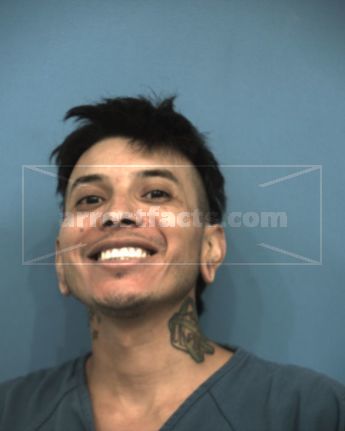 Hebrew Arellano Camacho