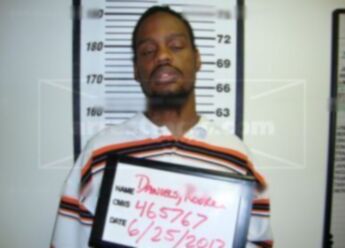 Rodrick Chorne Daniels