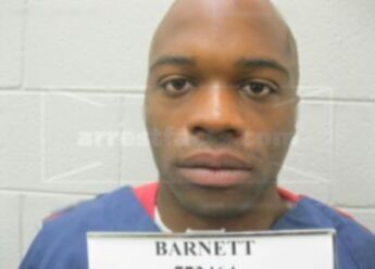 Kendrick Lee Barnett