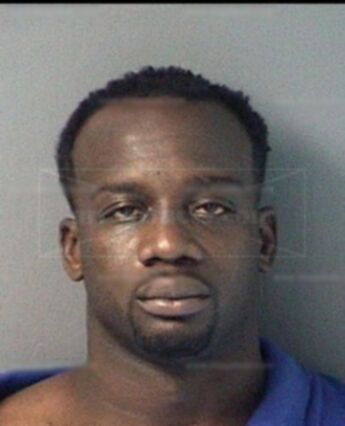 Lugene Demetrice Tyron Robinson