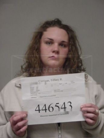 Tiffany R Corrigan