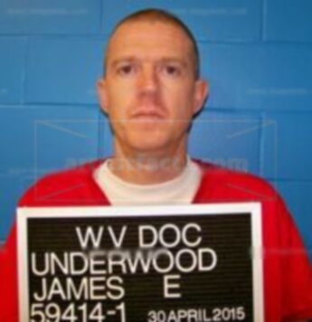 James Eric Underwood