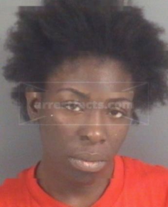 Shaquondra Nicole Reeves