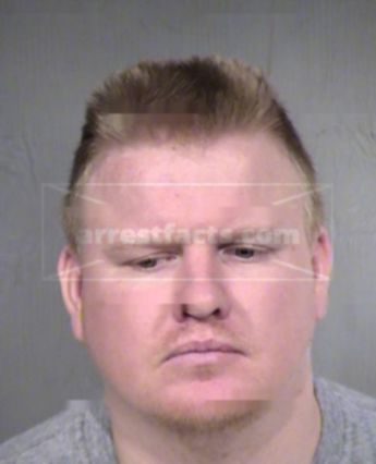 Trent Michael Cronin