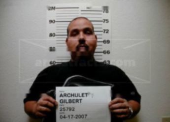Gilbert Ricardo Archuleta