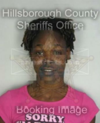 Shakia Larrelle Blue