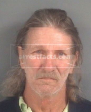 Donnie Ray Hall