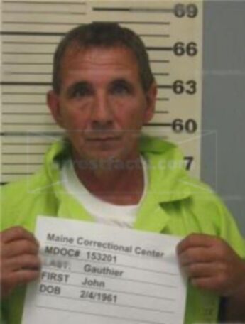John Wayne Gauthier