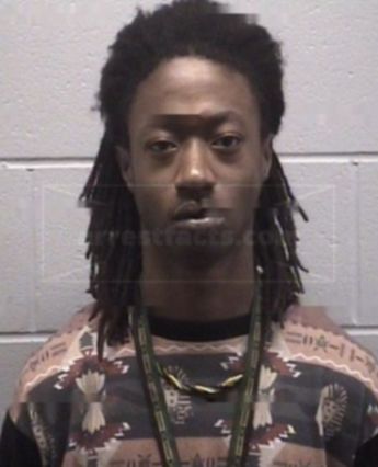 William Deandre Roberts