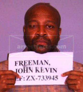 John Kevin Freeman