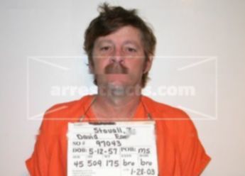 David Earl Stovall