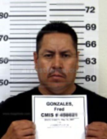 Fred Gonzales