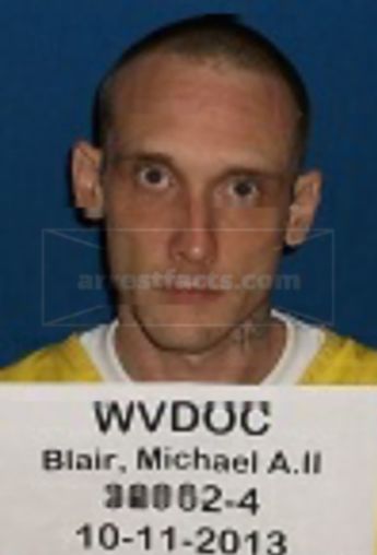 Michael Andrew Blair