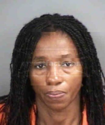 Yvette Patricia Walker