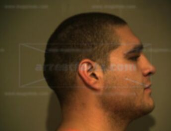 Christopher Anthony Pinares Vega