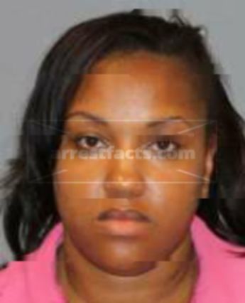 Tiffany Nicole Roberson