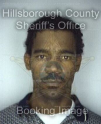 Cedric Bernard Huey