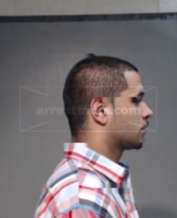 Gerardo Salvador Santana Gutierrez