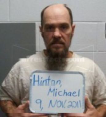 Michael Anthony Hinton Sr.