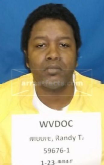 Randy Terrell Moore