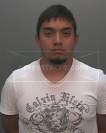 Aaron Garza