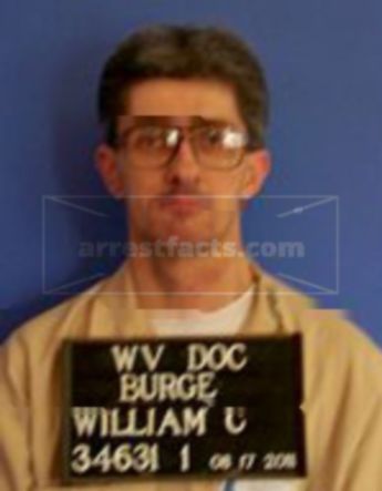 William Curtis Burge