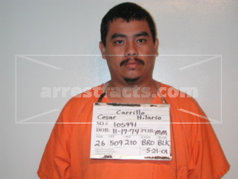 Cesar Hilario Carrillo