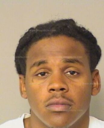 Rayshon Montavious Garvin
