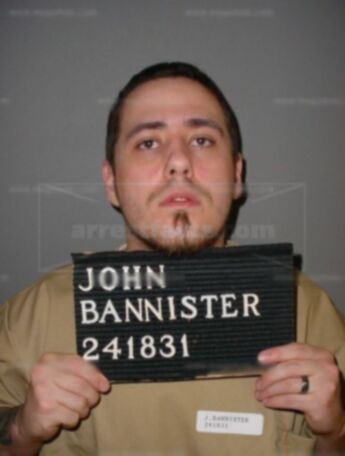 John P Bannister