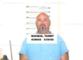Terry Kody Kinikin